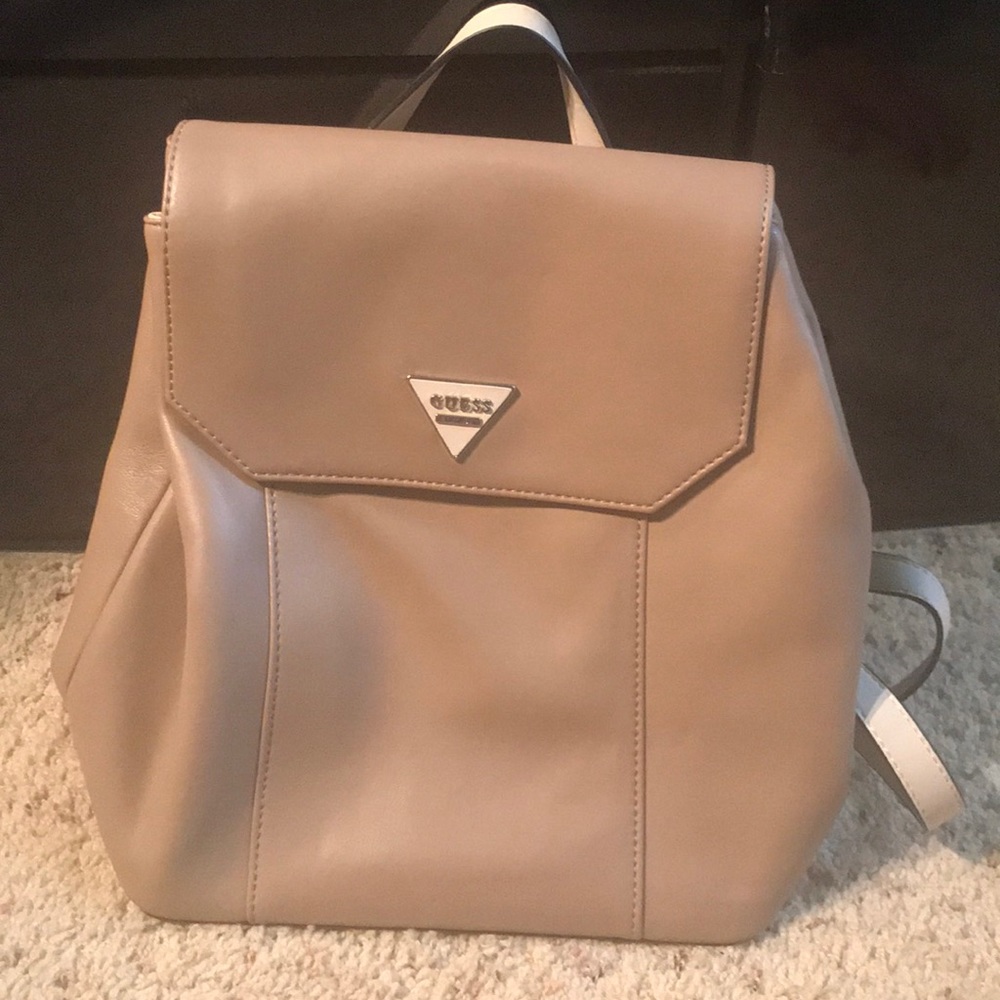 ***SOLD Guess backpack - Picture 1 of 5